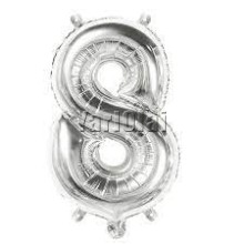 Number Foil Balloon For Birthday Party Decorations